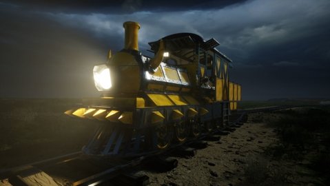 查尔斯小火车原版下载免费手机版(CHOO CHOO CHARLES) v1.0.0 安卓版