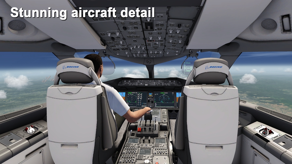 飞行模拟器(Aerofly 2023) v20.23.01.10 安卓版