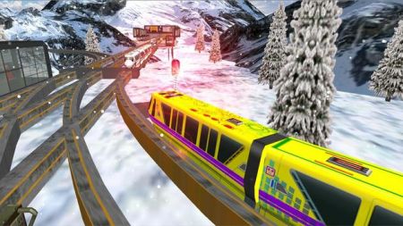 单轨电车模拟器(Monorail Simulator) v10.5 安卓版