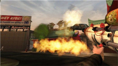 夺命邮差2游戏(Payback 2) v2.94 安卓版