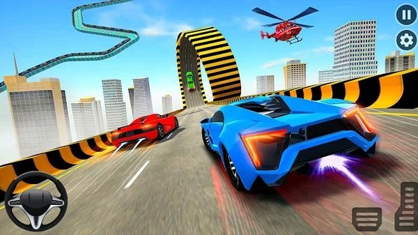 天空特技飞行车 v1.0.0 安卓版