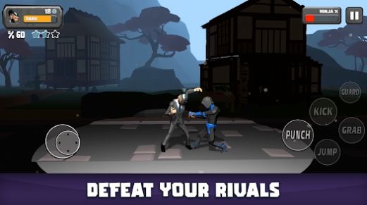 Dark Fighter: Night Falls游戏下载安装 v1.0 安卓版