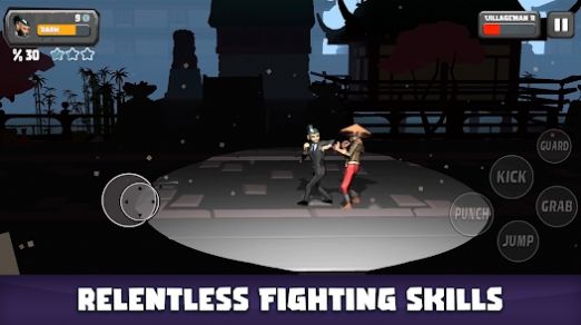 Dark Fighter: Night Falls游戏下载安装 v1.0 安卓版