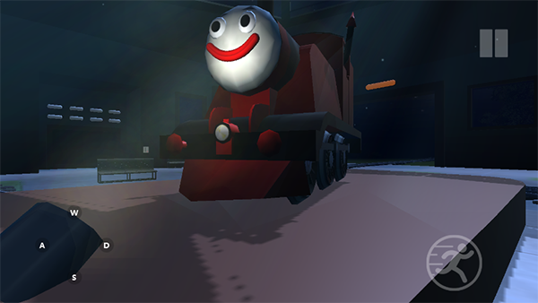 查尔斯小火车手机版下载(Horror Charlie Spider-Train) v1.0 安卓版