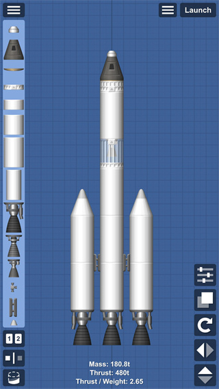 宇宙飞行模拟器中文版下载安装 v1.4 安卓版