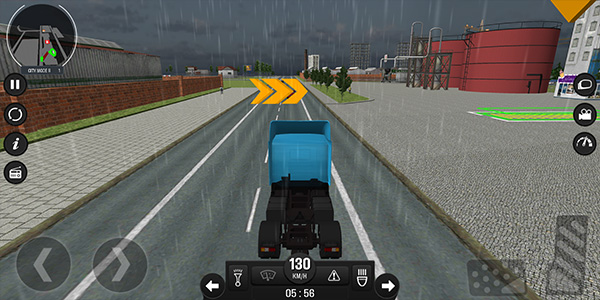 越野卡车模拟器手机版免费下载(Oil Tanker Transport) v6.3.2 安卓版