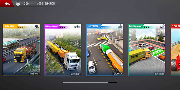 越野卡车模拟器手机版免费下载(Oil Tanker Transport) v6.3.2 安卓版