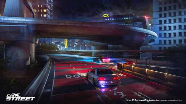 CarX Street手游安卓版 v1.74.6 安卓版