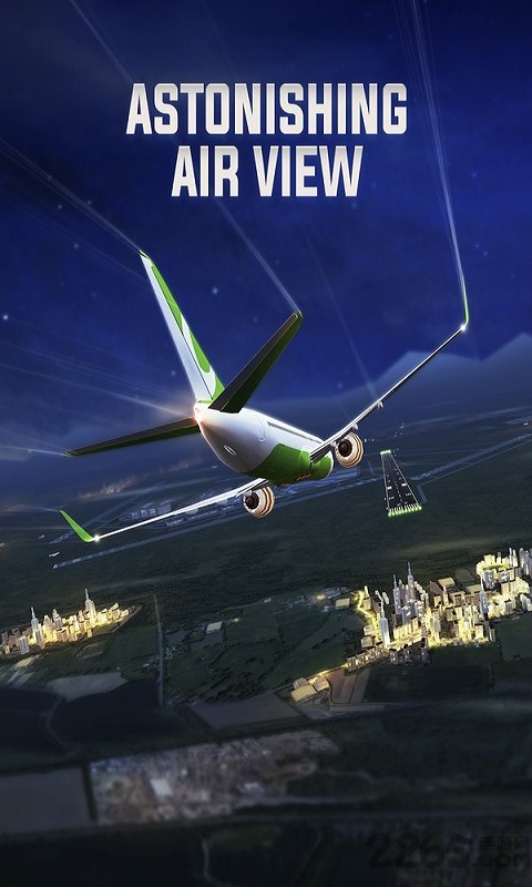 真实飞行模拟器 v1.6.3 安卓版