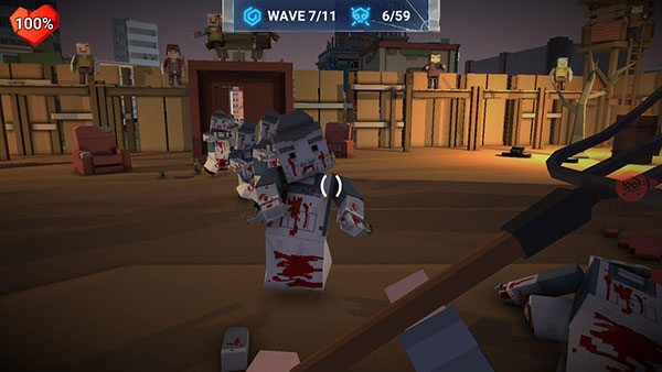 步行僵尸2023最新版下载(The Walking Zombie) v2.64 安卓版