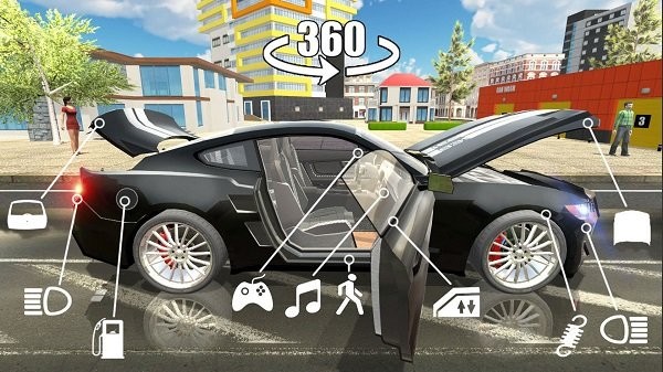 轻松驾驶模拟器游戏 v306.1.0.3018 安卓版