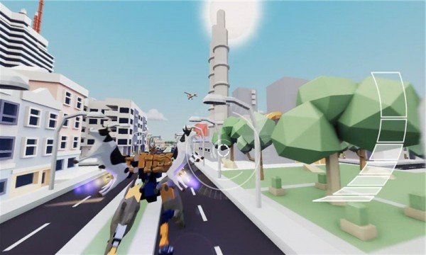 荒野猎鹿人游戏 v1.1 安卓版