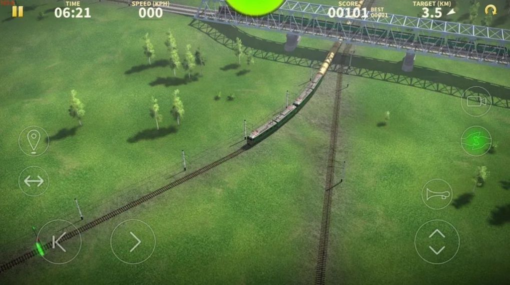 电动火车模拟器0.753版本下载安装(Electric Trains) v0.753 安卓版