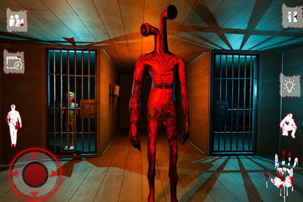 可怕的警笛头游戏下载安装(Scary Siren Head -Horror Games) v1.5 安卓版