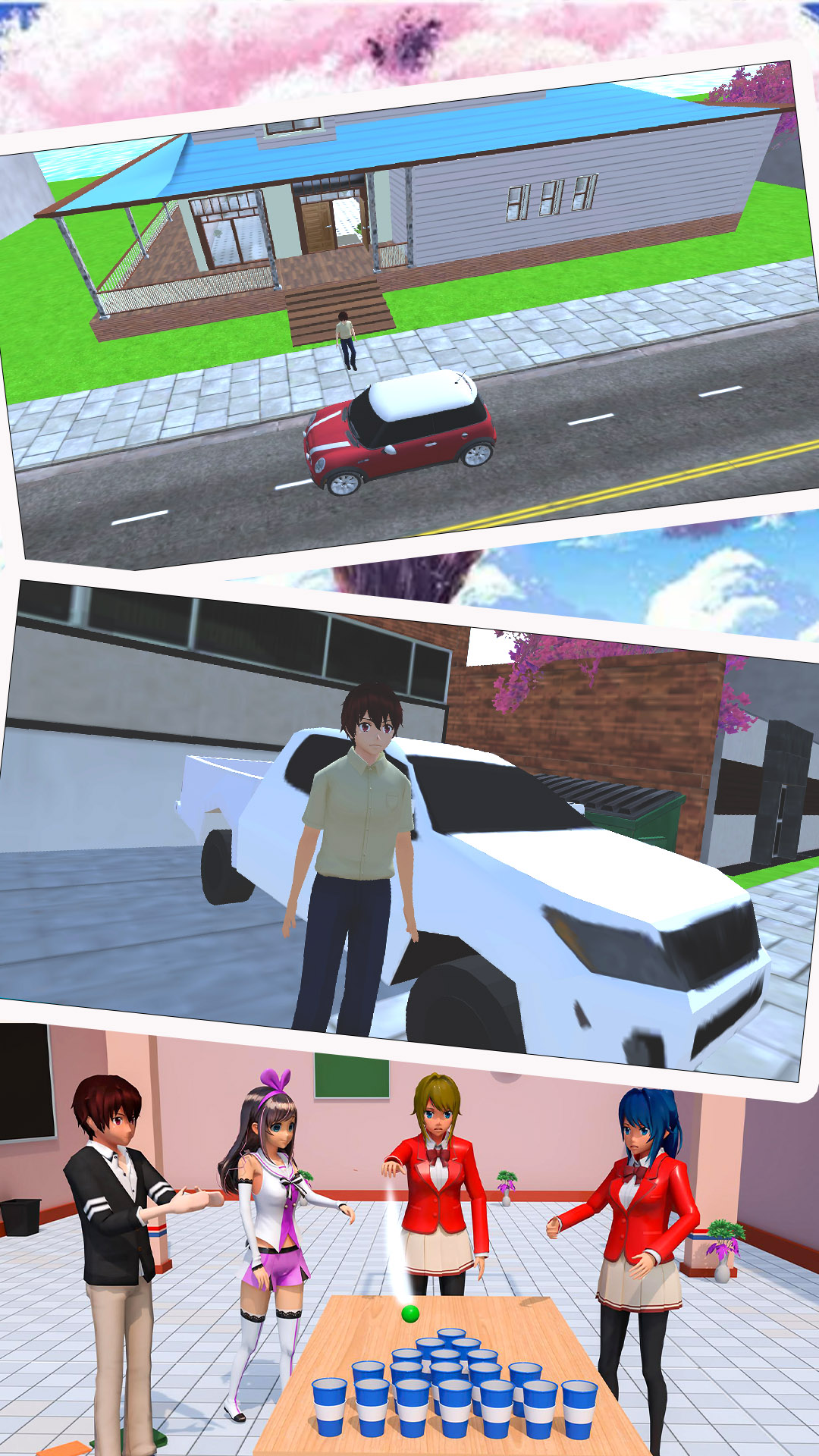 模拟人生城市游戏 v1.0 安卓版