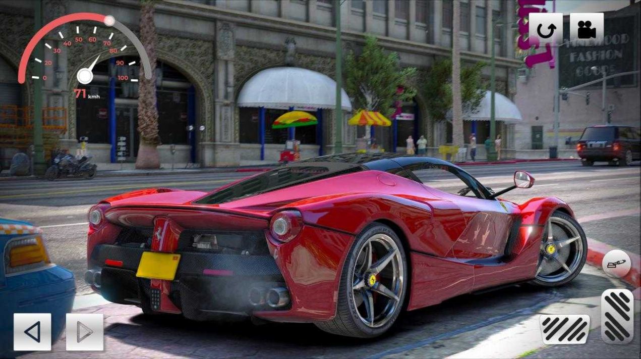 极速快车模拟器(LaFerrari: Superfast Simulator) v2 安卓版