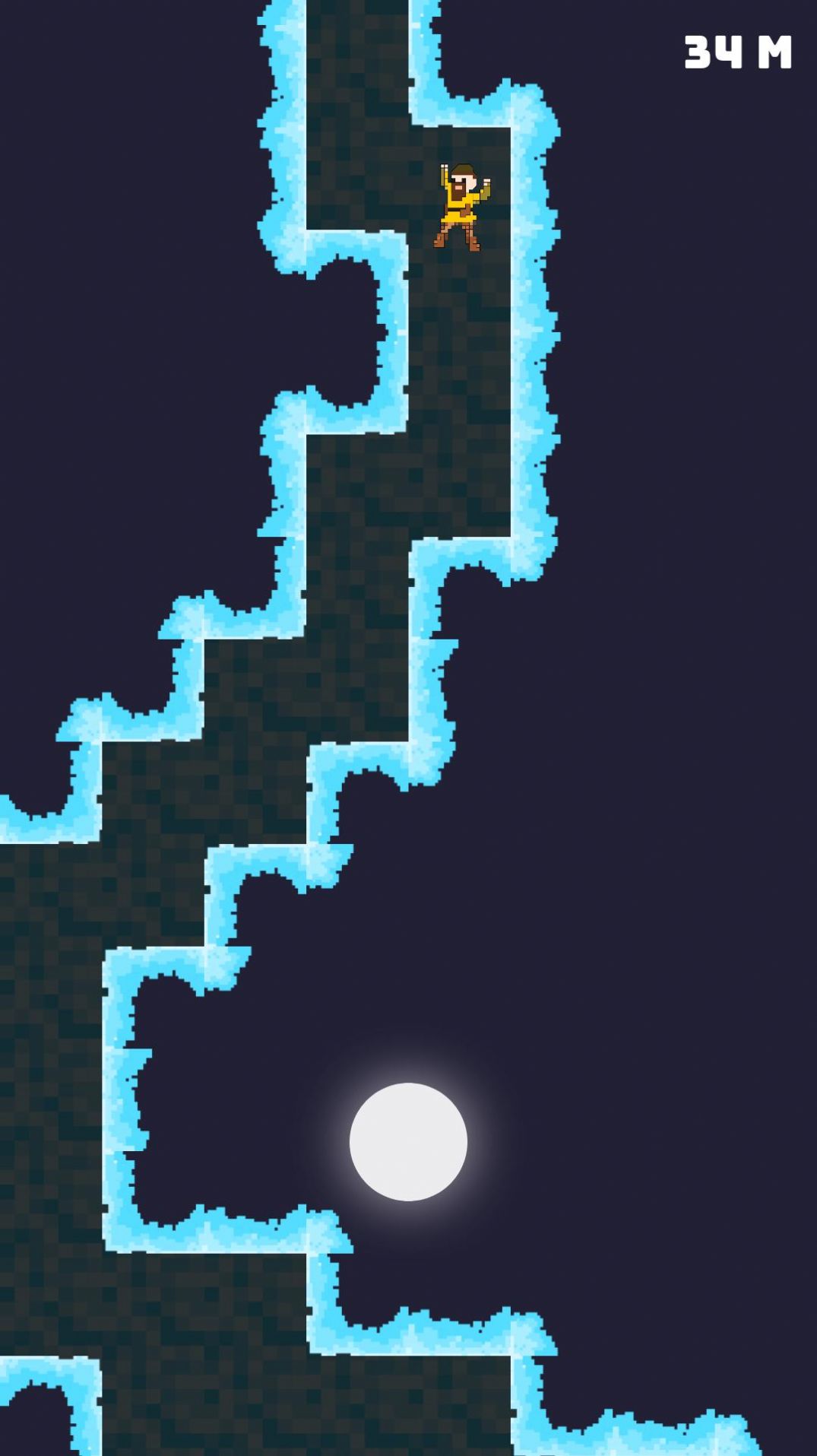 坠落矿工探索洞穴下载安装(Falling Miner) v2.0.1 安卓版