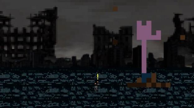 像素忍者吸血鬼猎人游戏下载安装(Ninja) v0.1.3.1 安卓版