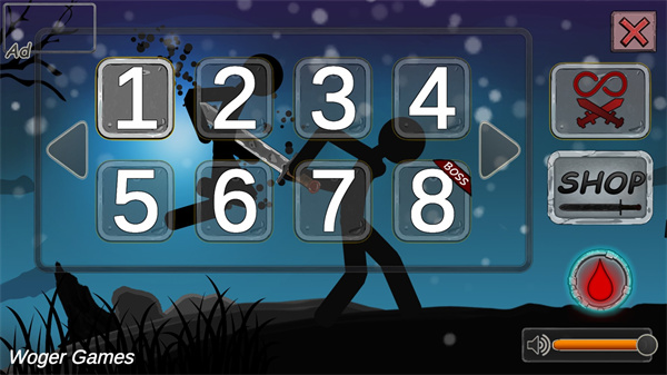 火柴人收割机手游下载安装(Stickman Reaper) v0.3.5 安卓版