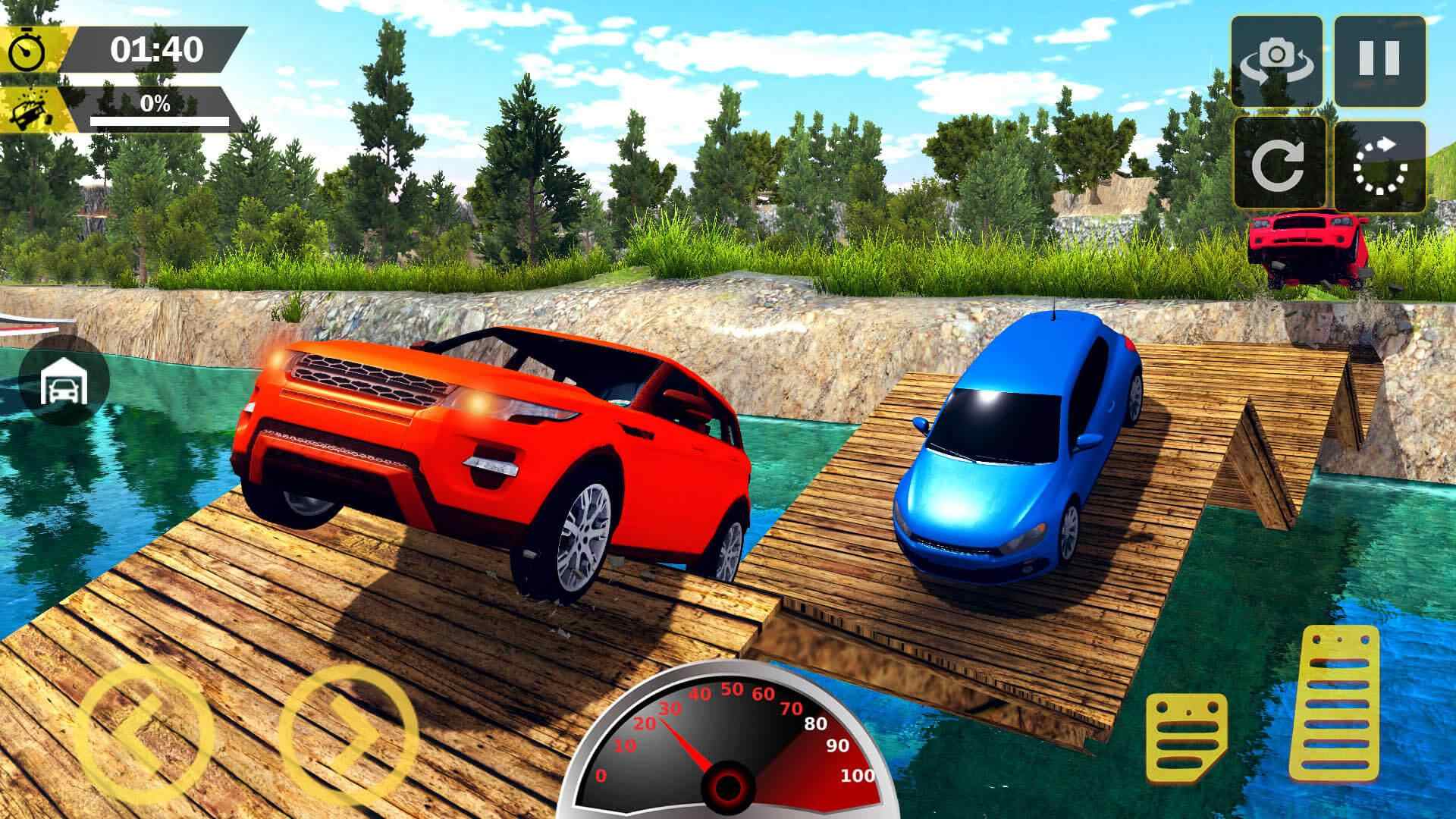 车祸环路桥模拟器下载安装 v1.1 安卓版