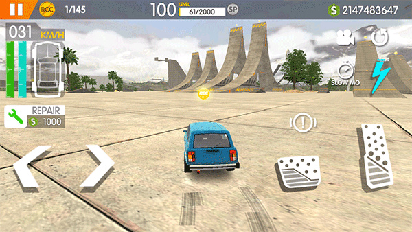 rcc真实车祸2023最新版下载(Real Car Crash) v1.5.2 安卓版