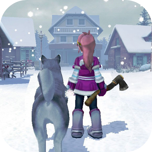 雪地竞赛游戏 v1.0 安卓版