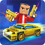 像素城市战争中文版下载(Block City Wars) v7.2.3 安卓版
