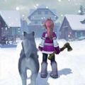 雪地世界生存进化游戏(雪地竞赛) v1.0 安卓版