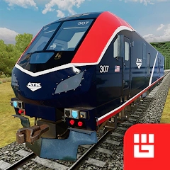 美国火车模拟器下载安装2023 v1.0.1 安卓版