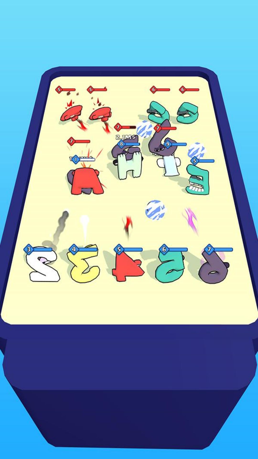 怪物合成大作战手游下载 v1.0.1 安卓版