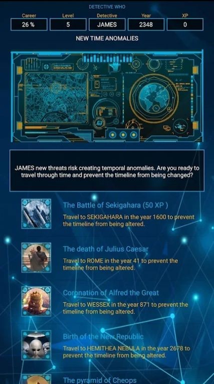 谁是侦探(Detective Who) v1.0.4 安卓版