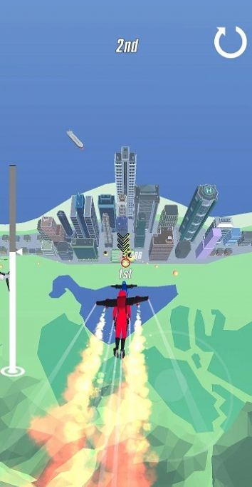 乘风飞行手游下载(ride-the-wind) v0.1 安卓版