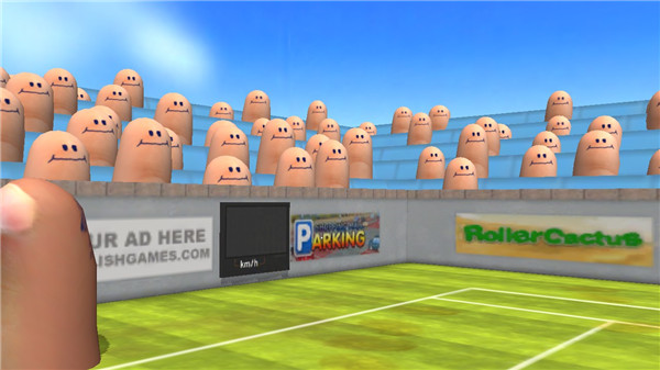 指尖网球游戏下载(Fingertip Tennis) v1.6 安卓版