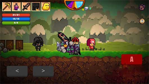 像素生存者2最新版本下载2022(Pixel Survival Game 2) v1.99907 安卓版