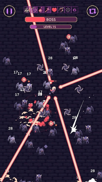 像素英雄吸血鬼生存游戏(Pixel Hero) v1.01 安卓版