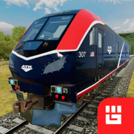 美国火车模拟器中文版下载 v1.0.1 安卓版