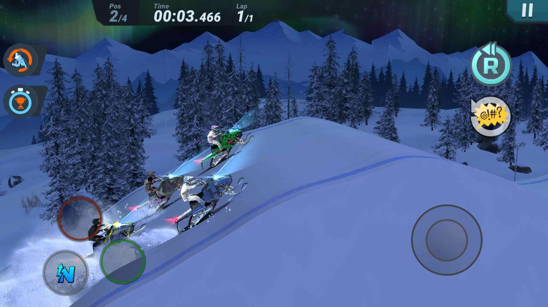 疯狂特技滑雪游戏下载 v1.0.5 安卓版