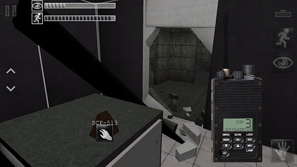 SCP安全壳破裂游戏下载 v1.2.0 安卓版