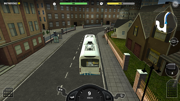 巴士模拟2017下载手机版(Bus Pro 17) v1.7 安卓版