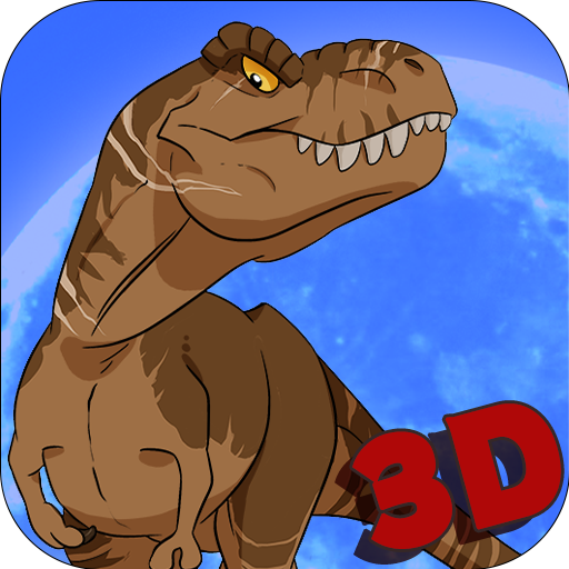 疯狂恐龙模拟3D手游下载 v1.0 安卓版