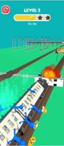 救援跑者游戏下载(Rescue Runner) v0.1 安卓版