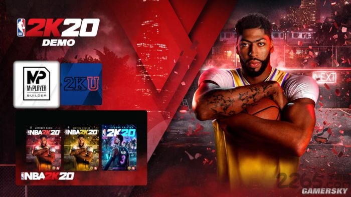 nba2k20直装中文版app v98.0.2 最新安卓版