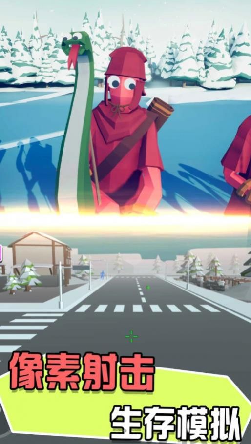 迷你战地风云游戏 v1.0.0 安卓版