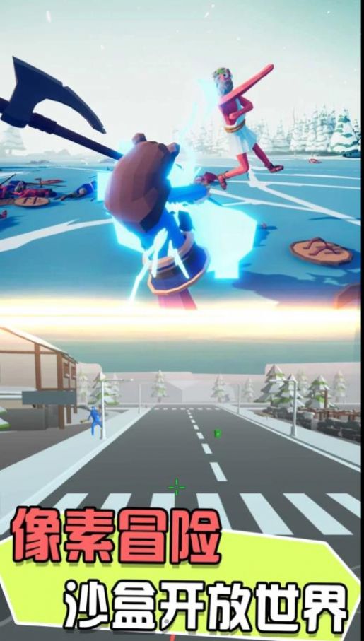 迷你战地风云游戏 v1.0.0 安卓版