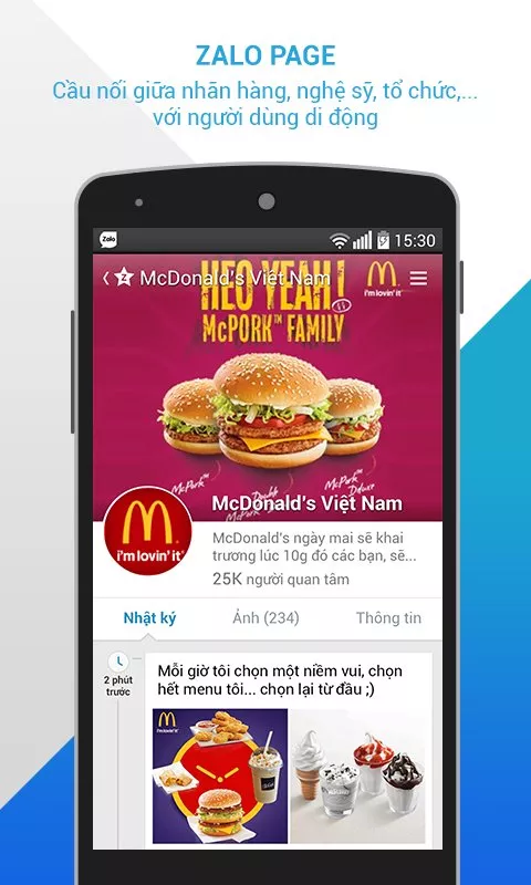 zalo app v23.09.01 安卓版