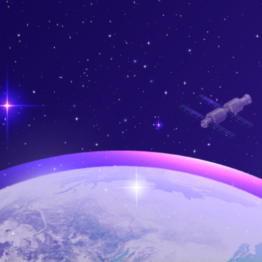 卫星实景地图app v1 安卓版