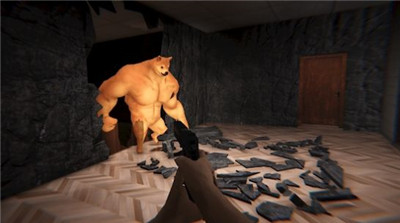肌肉柴犬(Backrooms Buff Doge) v1.11 安卓版
