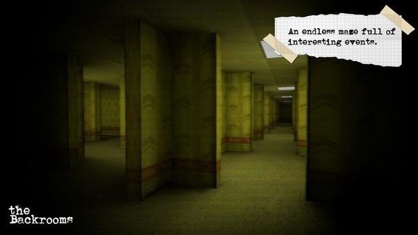 The Backrooms游戏 v1.0.3 安卓版