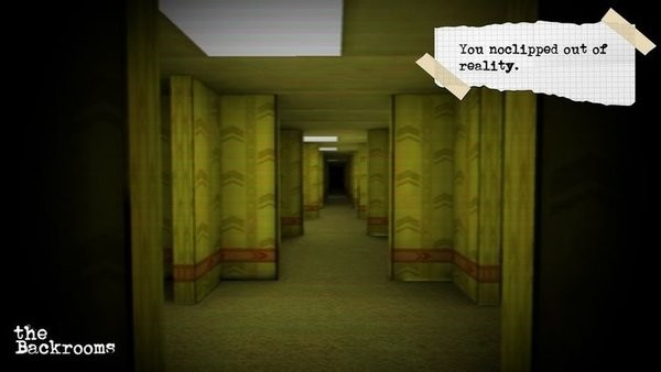 The Backrooms游戏 v1.0.3 安卓版