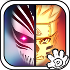 死神VS火影绊3.7游戏下载 v1.3.72 最新版